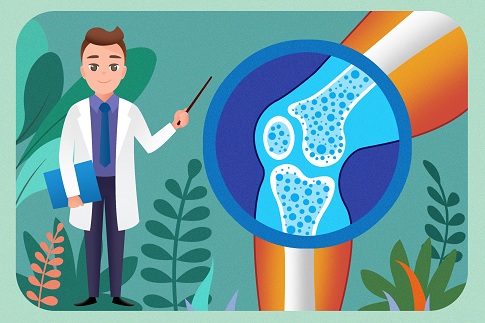 这5种骨病高发要警惕中老年人预防骨病要牢记这3点