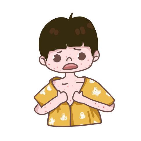 春天儿童皮肤容易过敏家长要注意这5个问题