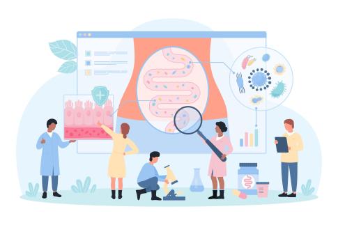 1752707608705491.jpg 摄图网_332005964_肠道微生物组研究,小人用放大镜检查消化道健康(企业商用).jpg